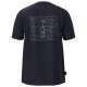 Mizuno Ανδρική κοντομάνικη μπλούζα Athletics Graphic T-shirt